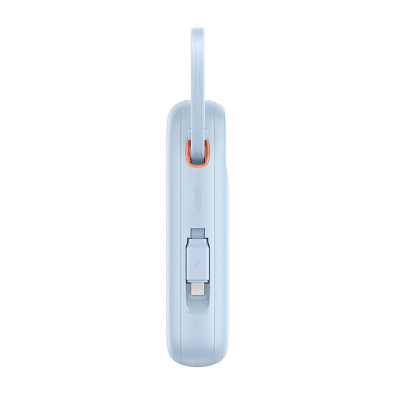 Baseus QPow 2 10000mAh 30W 2xUSB-C powerbank (kék)-5