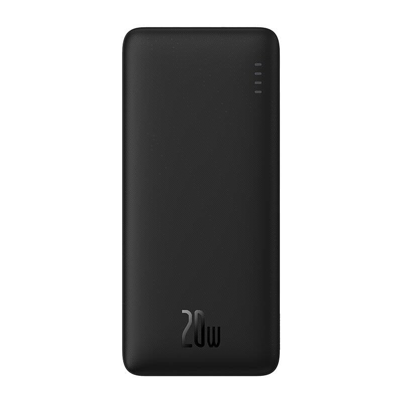 Baseus Airpow 20000mAh 20W powerbank (fekete)-0