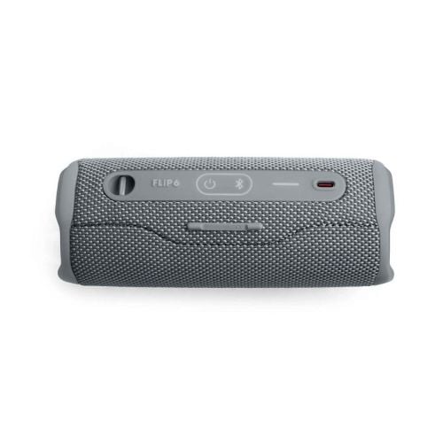 JBL Flip 6 Bluetooth Vezeték Nélküli Hangszóró Szürke EU-3