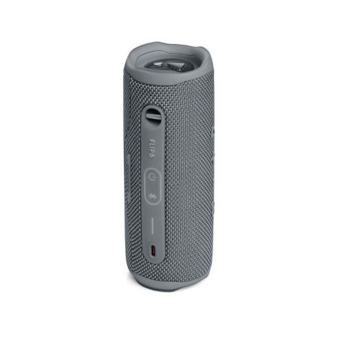 JBL Flip 6 Bluetooth Vezeték Nélküli Hangszóró Szürke EU-2