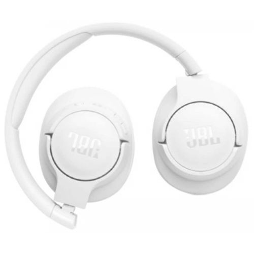 JBL Tune 720BT Bluetooth Vezeték nélküli On-Ear Fejhallgató Fehér EU-1