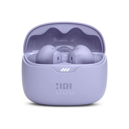 JBL Tune Beam TWS Bluetooth Vezeték nélküli In-Ear Fülhallgatók Lila EU-0
