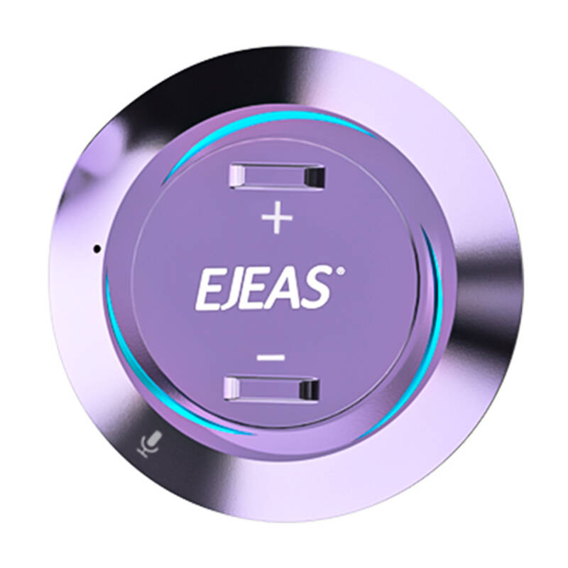 EJEAS S2 (lila) sisakbeszélő, motoros intercom -1