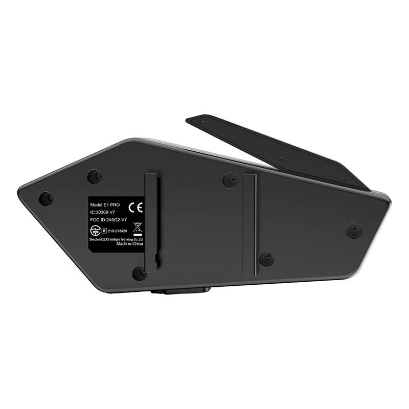 EJEAS E1PRO motoros sisakbeszélő Bluetooth-1