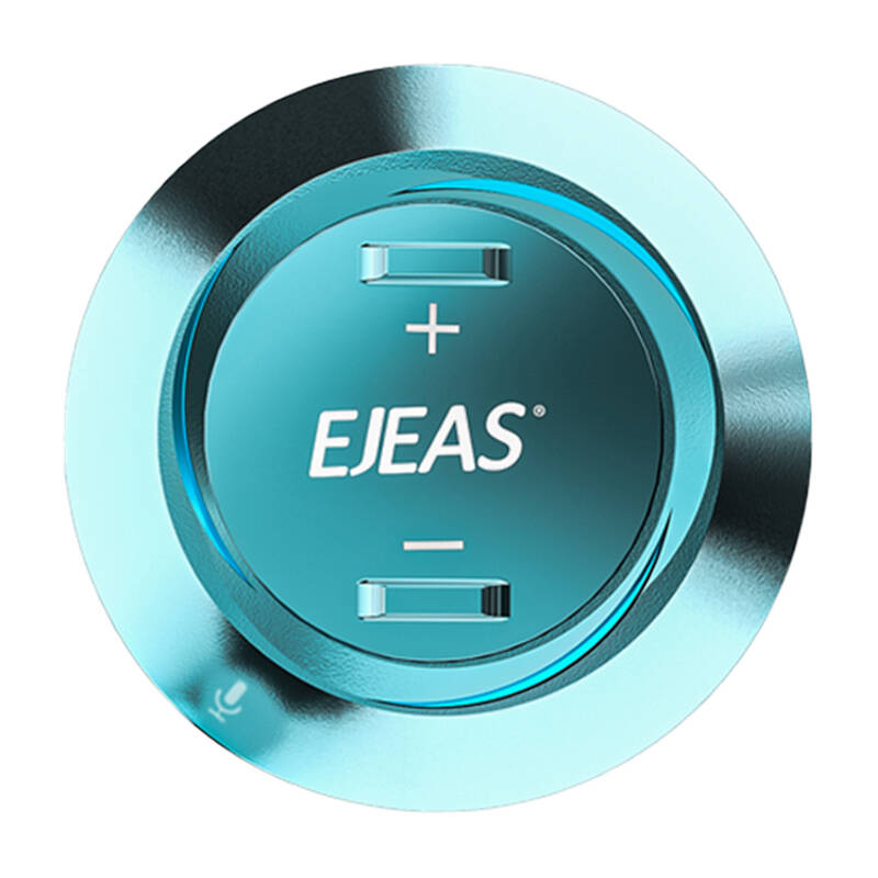 EJEAS S2 sisakba szerelhető intercom (kék), sisakbeszélő-1