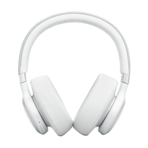 JBL LIVE 770NC Bluetooth vezeték nélküli fejhallgató Fehér EU-1