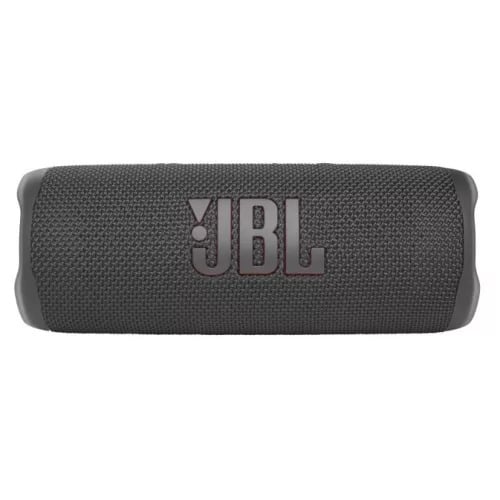 JBL Flip 6 Bluetooth Vezeték Nélküli Hangszóró Fekete EU-0