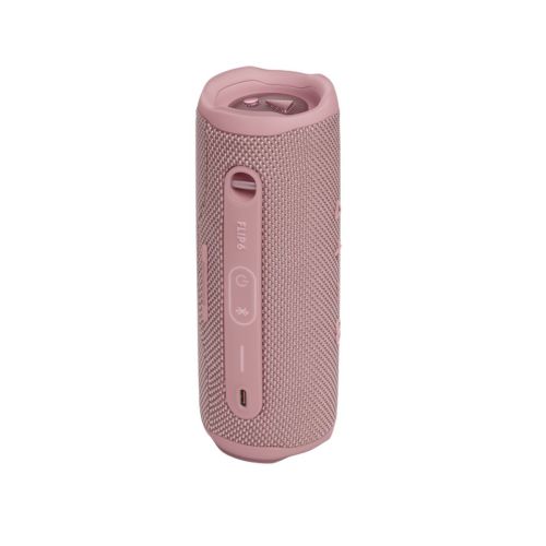 JBL Flip 6 Bluetooth Vezeték Nélküli Hangszóró Pink EU-1