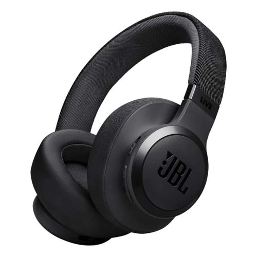 JBL Tune 770NC Bluetooth Vezeték nélküli On-Ear Fejhallgató Fekete EU-0