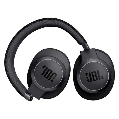 JBL Tune 770NC Bluetooth Vezeték nélküli On-Ear Fejhallgató Fekete EU-2