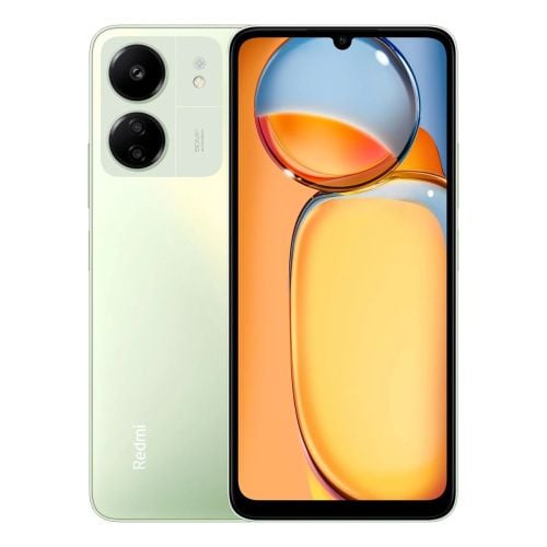 Xiaomi Redmi 13C 4G Dual SIM 4GB RAM 128GB Zöld EU mobiltelefon -0