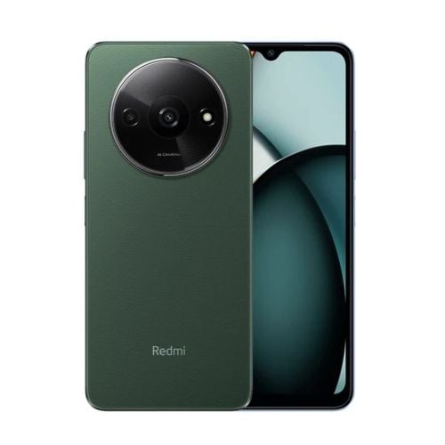 Xiaomi Redmi A3 4G Dual SIM 4GB RAM 128GB Zöld EU mobiltelefon -0