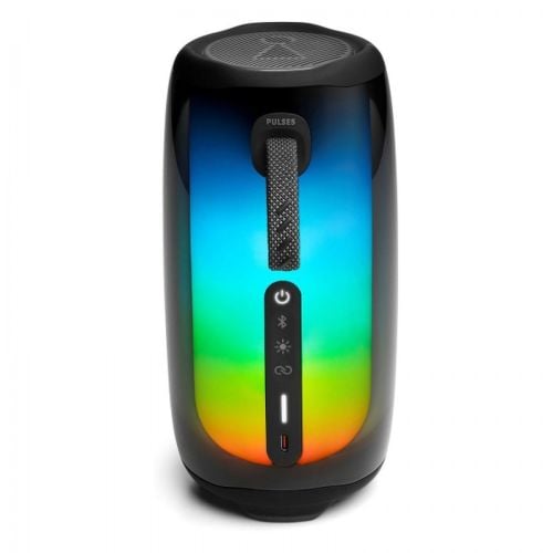 JBL Pulse 5 Bluetooth Vezeték Nélküli Hangszóró Fekete EU-1