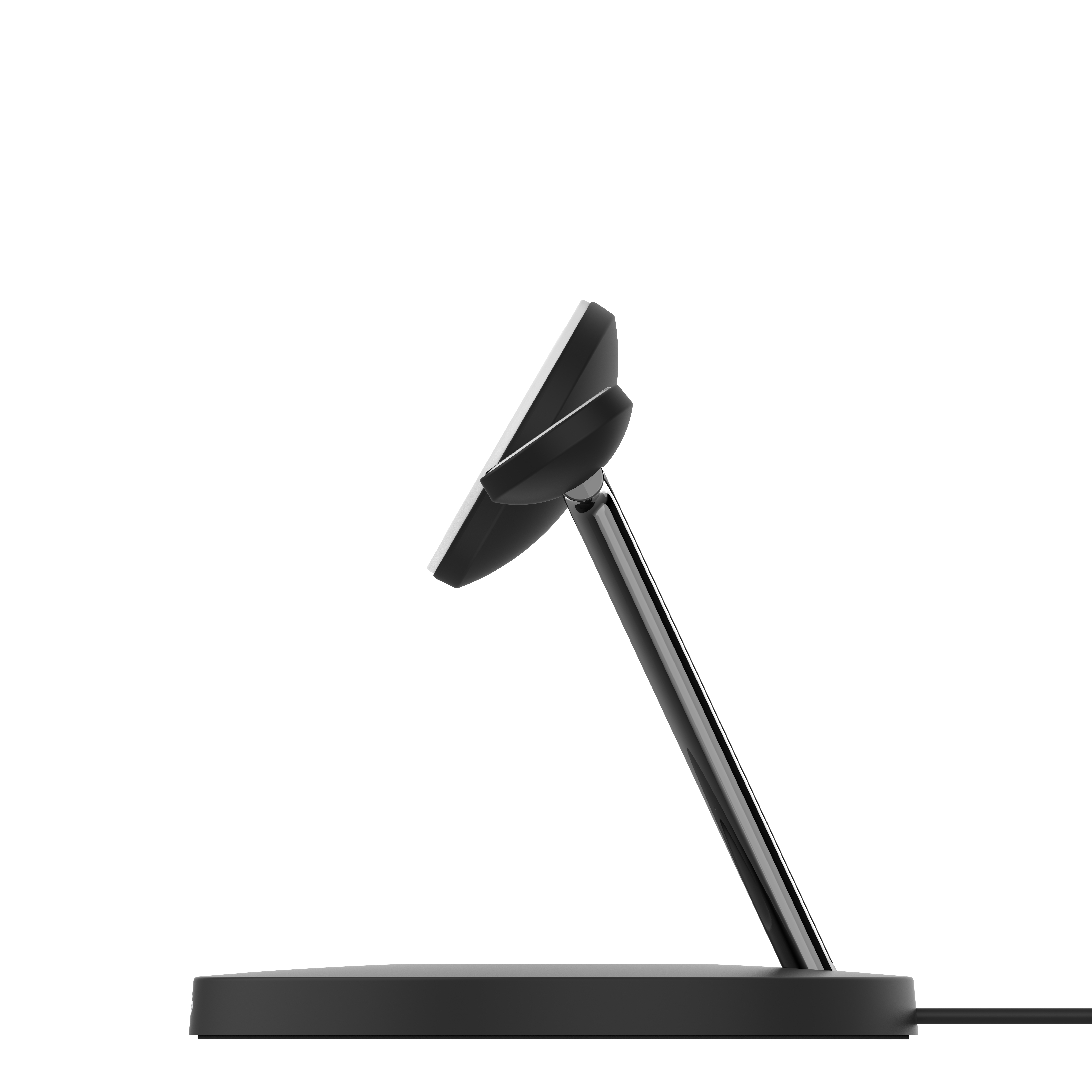 Belkin BOOST CHARGE PRO MagSafe 3 az 1-ben töltőállvány, gyors töltés az órához, EU tápegység fekete-10