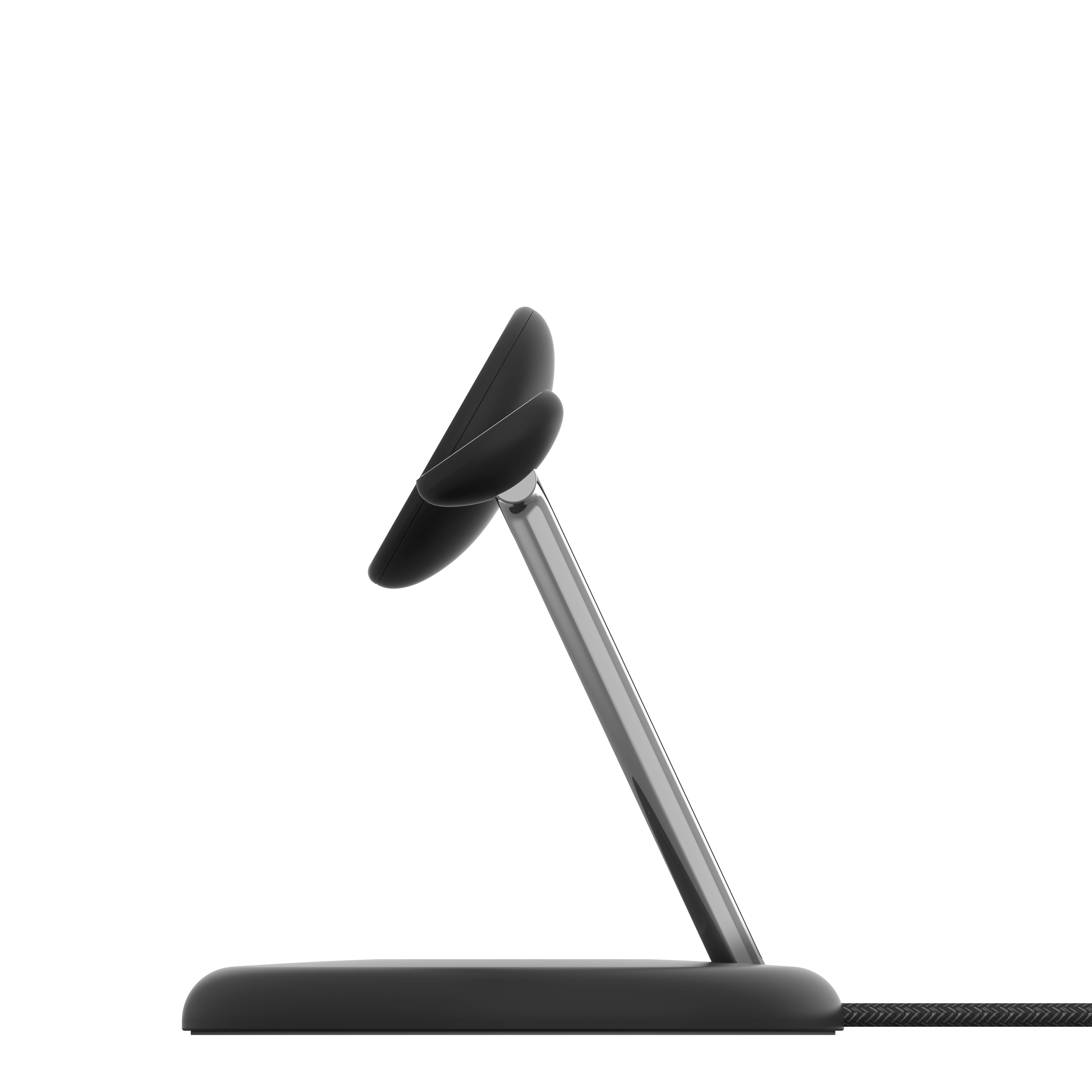 Belkin BOOST CHARGE 3 az 1-ben mágneses vezeték nélküli töltőállomás Qi2 15W - Fekete (WIZ023vfBK)-2