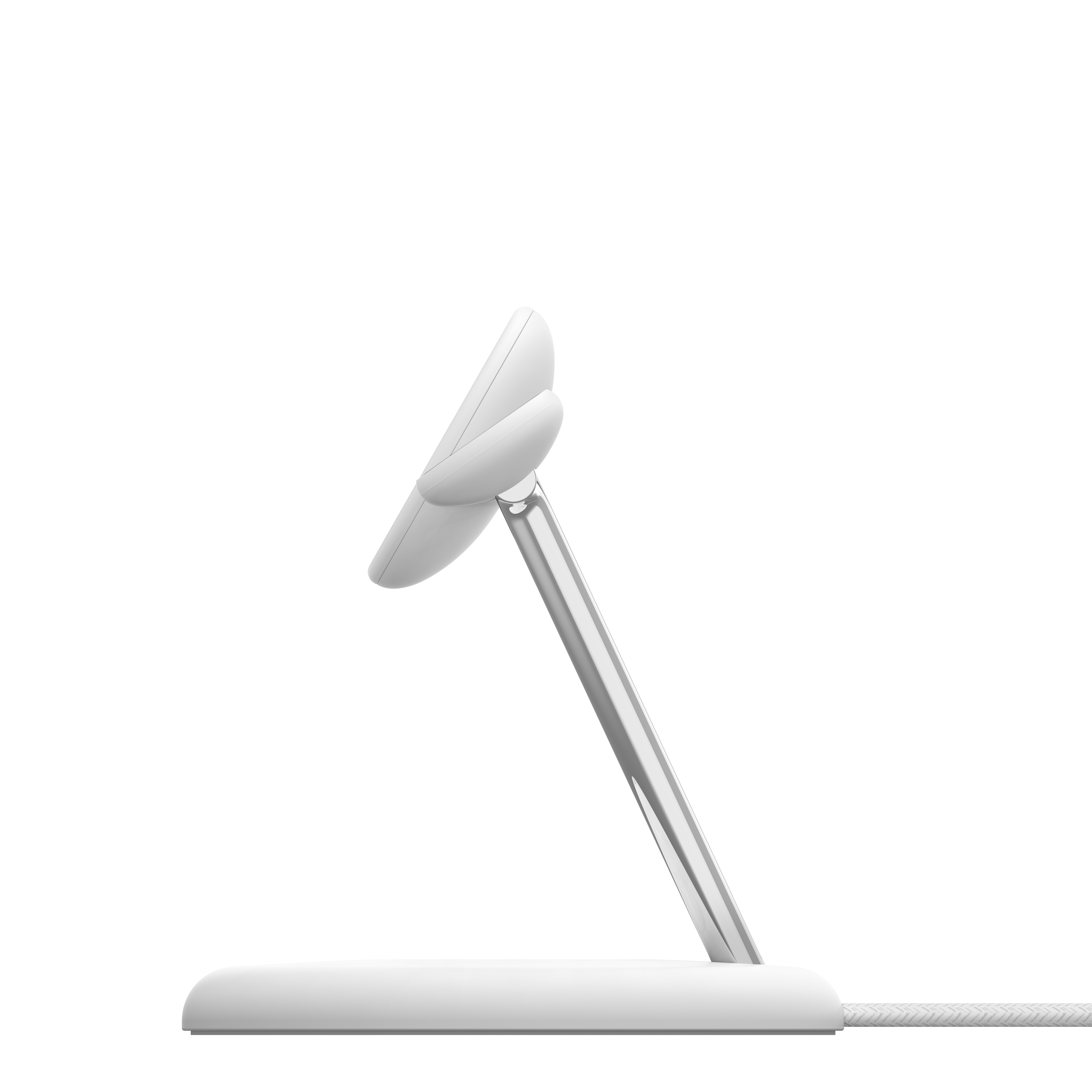 Belkin BOOST CHARGE 3 az 1-ben Mágneses Vezeték nélküli Töltőállvány Qi2 15W - Fehér (WIZ023vfWH)-2