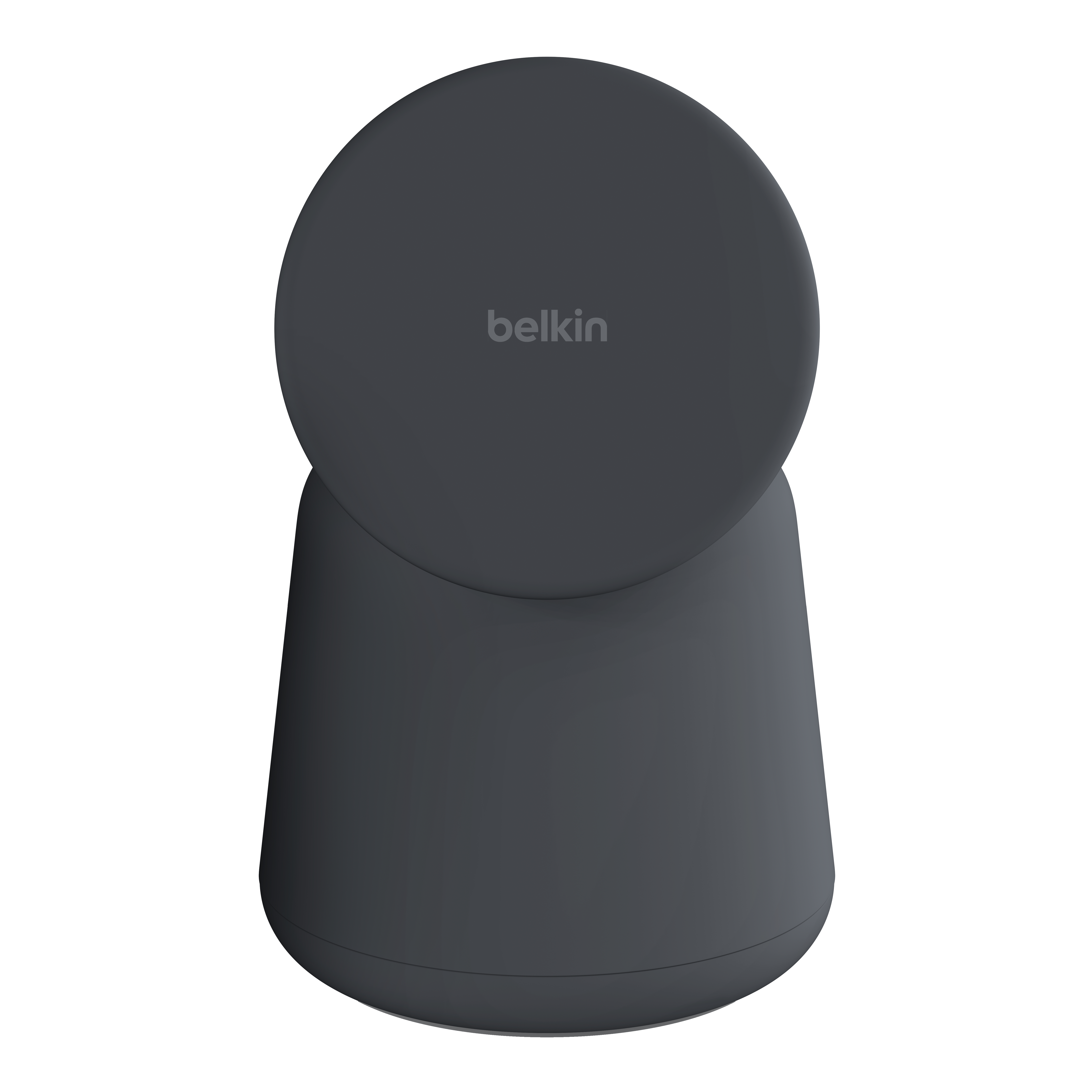 Belkin BOOST CHARGE PRO 2-az-1-ben Vezeték nélküli Töltőállomás MagSafe 15W - Faszén-5
