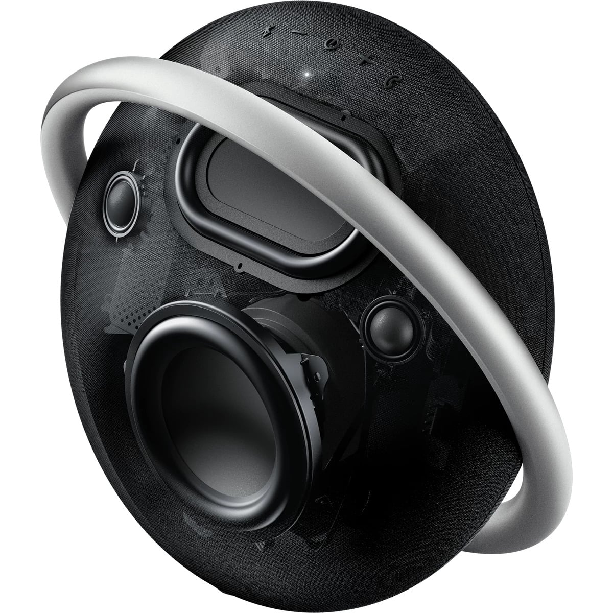 Harman Kardon Onyx Studio 8 Hordozható Bluetooth Hangszóró Fekete EU-3