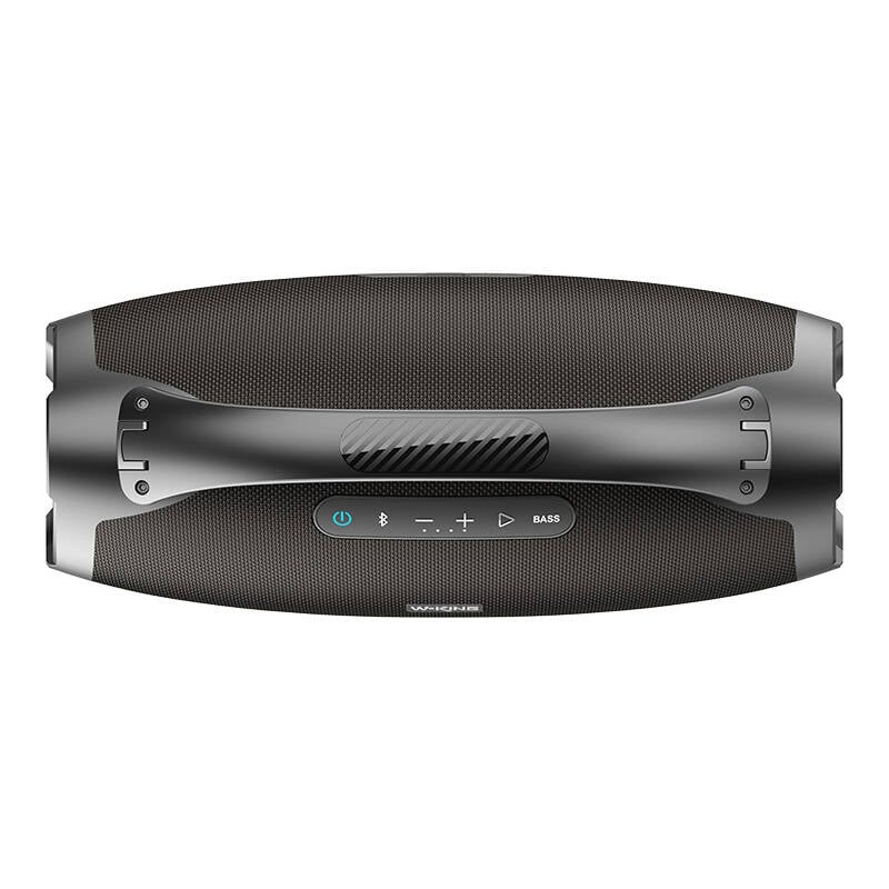 Vezeték nélküli Bluetooth Hangszóró W-KING X20 200W (fekete)-3