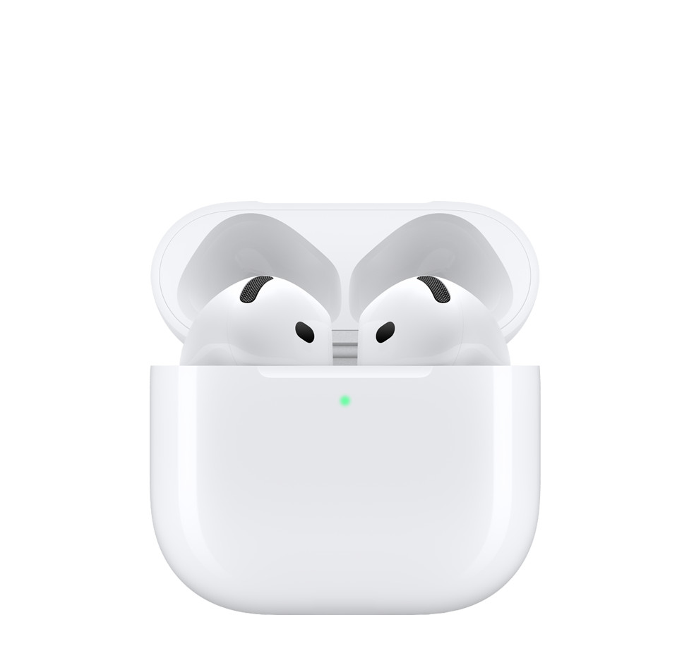 Apple AirPods 4 (USB-C)  (MXP63ZM/A)-0