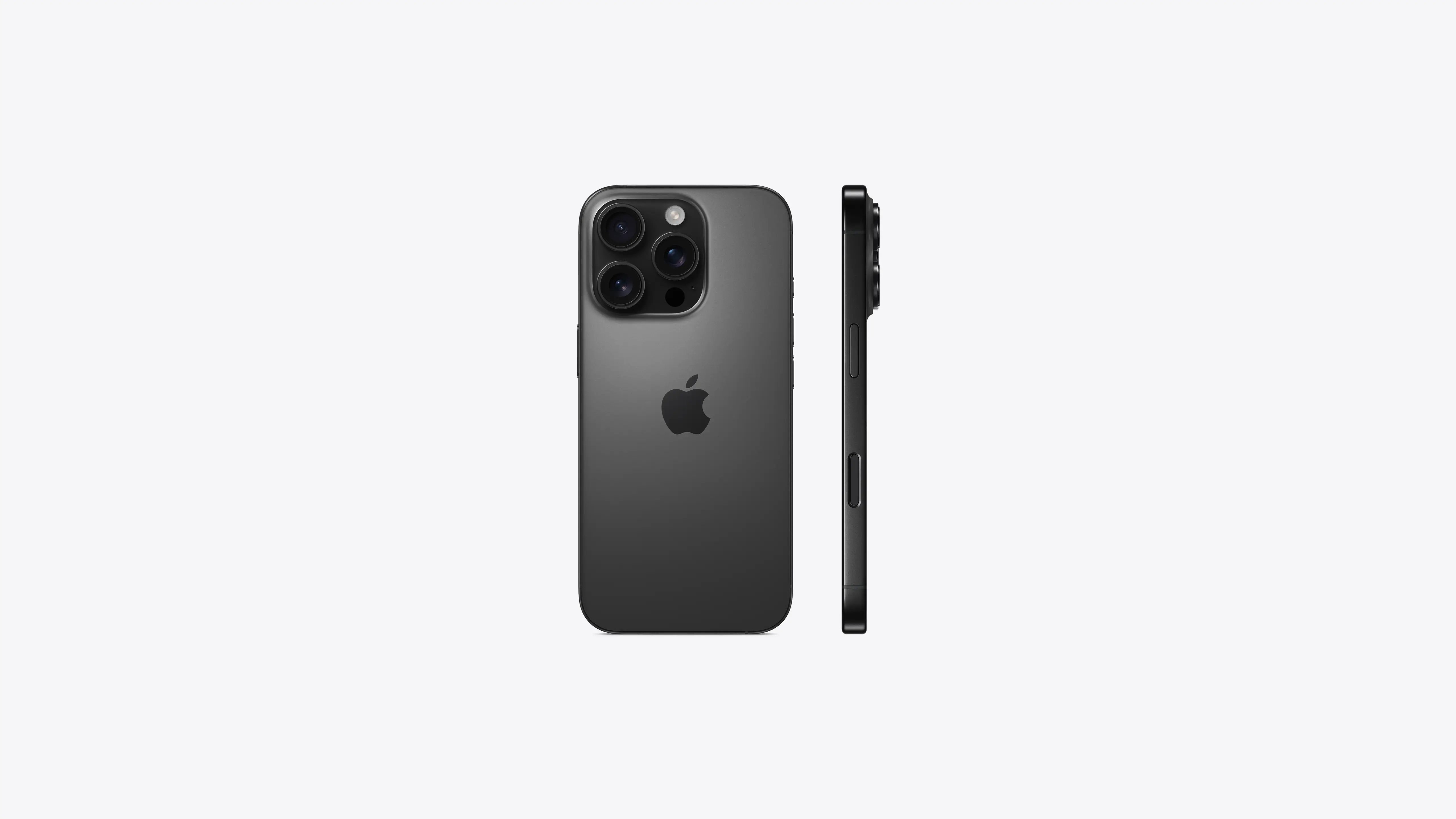 Apple iPhone 16 Pro 1TB Fekete Titán,-1