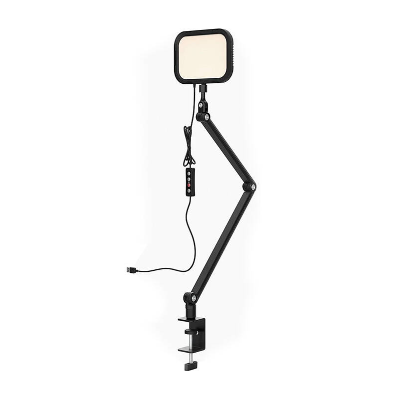 LED asztali lámpa Apexel APL-FL25-0