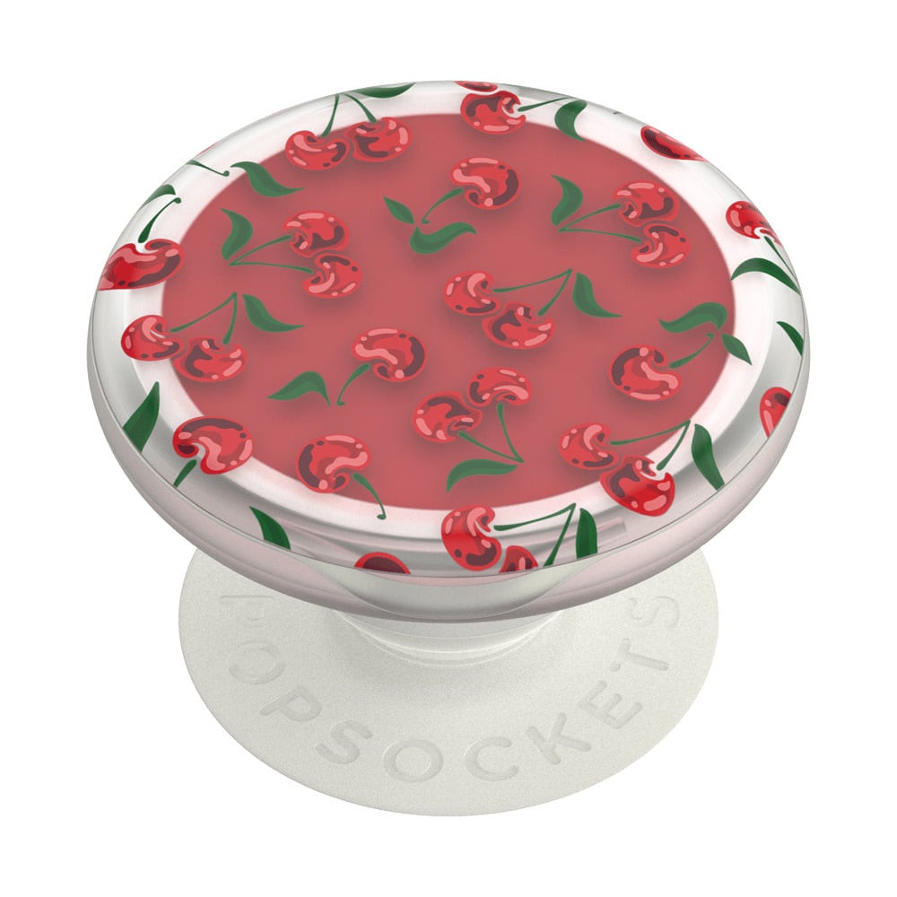  PopSockets - PopLips - Cseresznye (tartalmaz ajakbalzsamot)-0