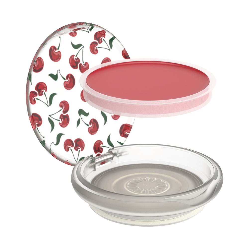  PopSockets - PopLips - Cseresznye (tartalmaz ajakbalzsamot)-4