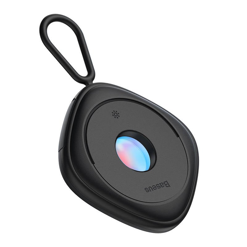 Baseus - Heyo rejtett kamera detektor (FMHY000001) - 60mAh - Fekete-1