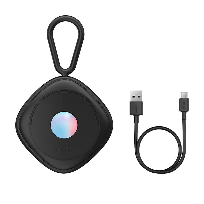  Baseus - Heyo rejtett kamera detektor (FMHY000001) - 60mAh - Fekete-3