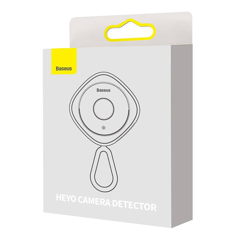  Baseus - Heyo rejtett kamera detektor (FMHY000001) - 60mAh - Fekete-6