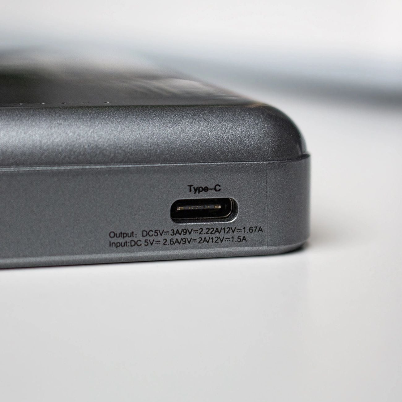 Dudao TGK1 powerbank MagSafe vezeték nélküli töltővel 20W 10000mAh fekete (TGK1-black) fekete-11