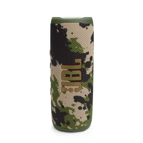 JBL Flip 6 Bluetooth Vezeték Nélküli Hangszóró Squad EU-1