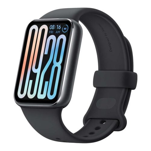 Xiaomi Smart Band 9 Pro Obszidián Fekete EU BHR8710GL okosóra-0