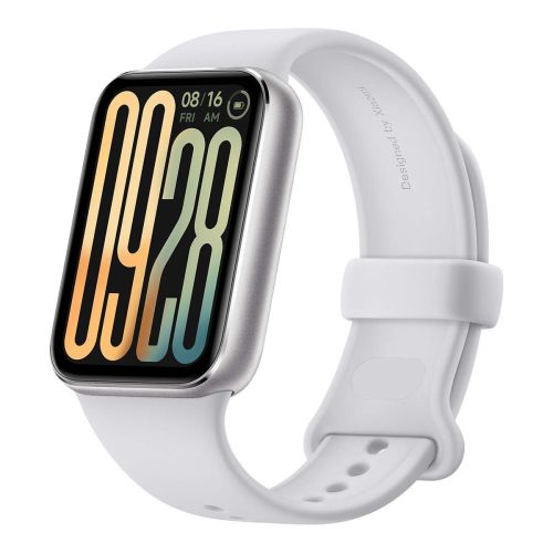 Xiaomi Smart Band 9 Pro Moonlight Silver EU BHR8715GL okosóra-0