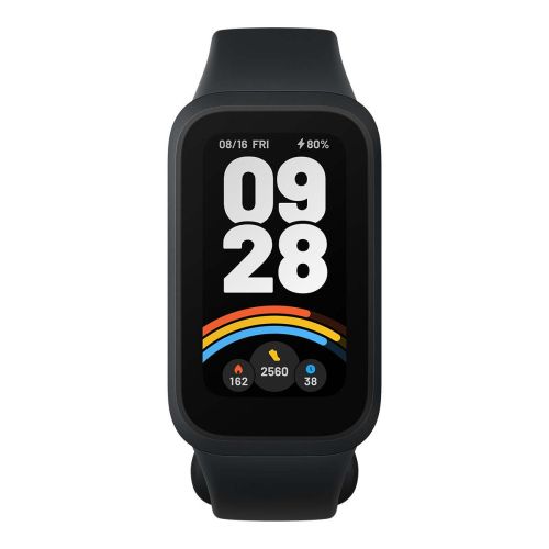 Xiaomi Smart Band 9 Aktív Fekete EU BHR9444GL okosóra-1
