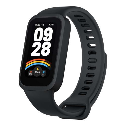 Xiaomi Smart Band 9 Aktív Fekete EU BHR9444GL okosóra-0