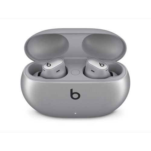 Beats Studio Buds+ Bluetooth fülhallgató Ezüst EU MT2P3-0
