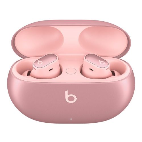 Beats Studio Buds+ Bluetooth fülhallgató Cosmic Pink EU MT2Q3-2