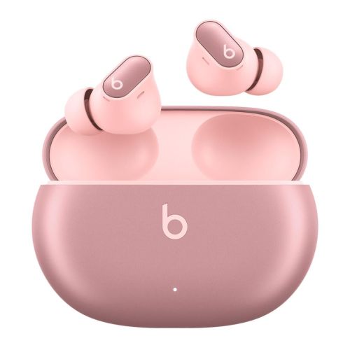 Beats Studio Buds+ Bluetooth fülhallgató Cosmic Pink EU MT2Q3-0