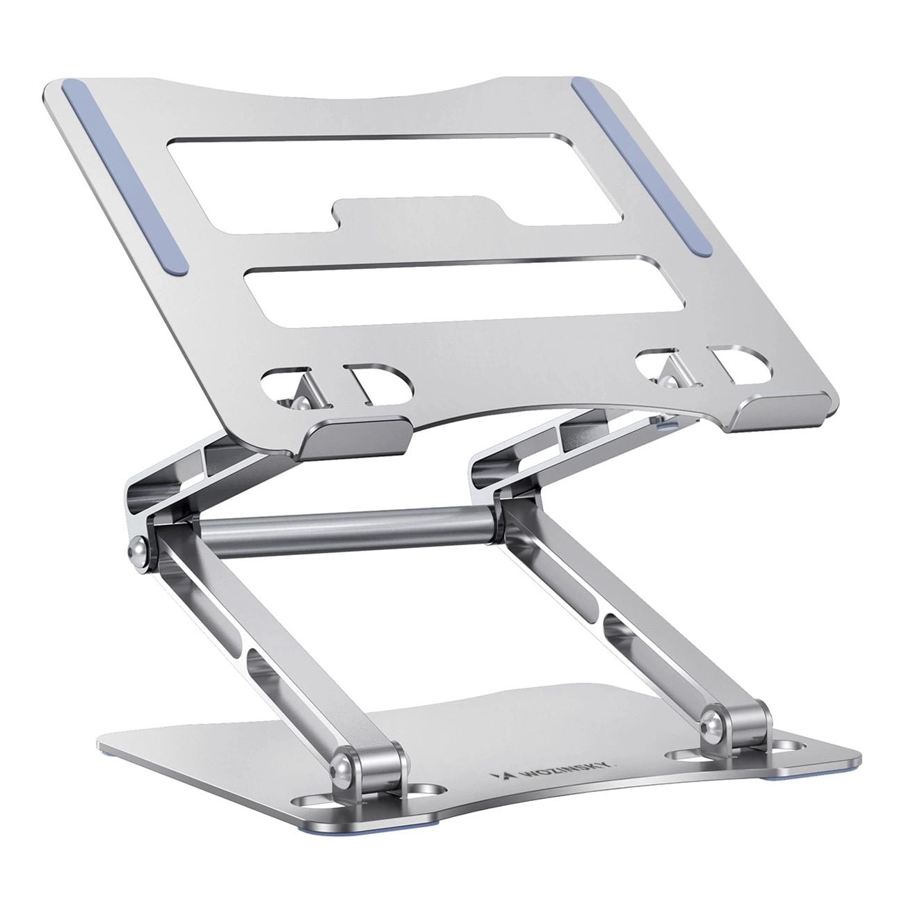 Wozinsky WRS-CPY75DSS alumínium laptop állvány - ezüst-0