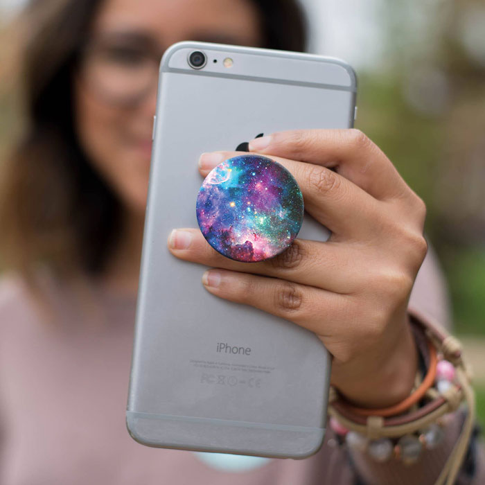  PopSockets - PopGrip - Kék Köd-3
