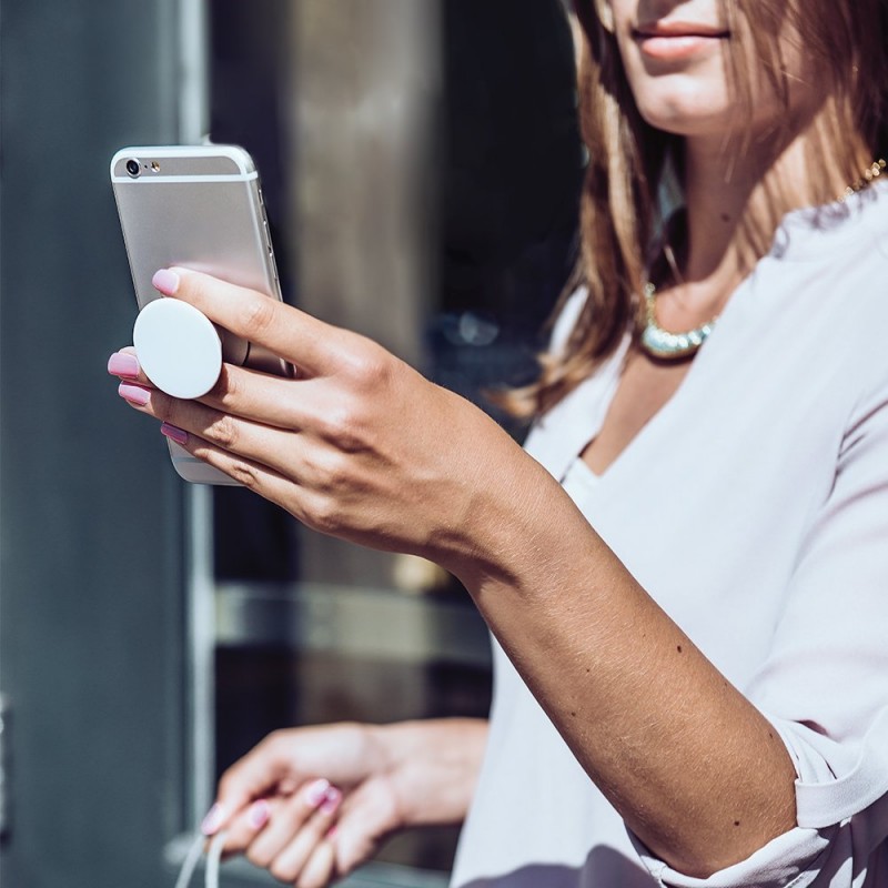  PopSockets - PopGrip - Kék Köd-4