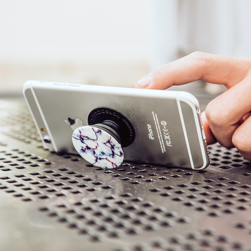  PopSockets - PopGrip - Kék Köd-5