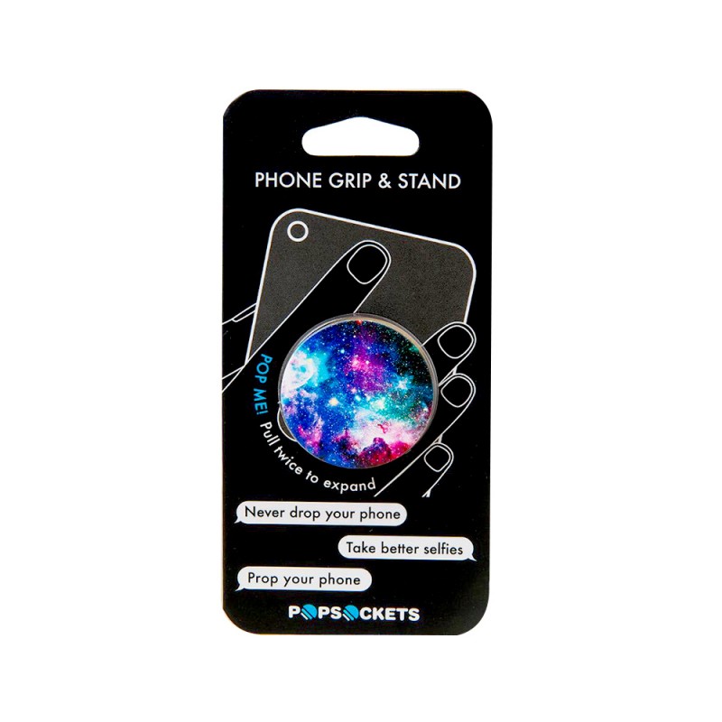  PopSockets - PopGrip - Kék Köd-6