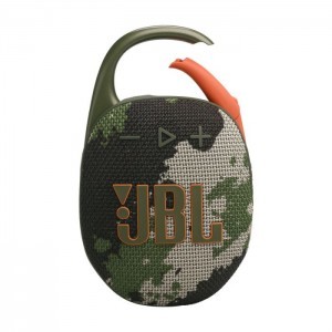 JBL CLIP 5 Bluetooth Vezeték Nélküli Hangszóró Squad EU