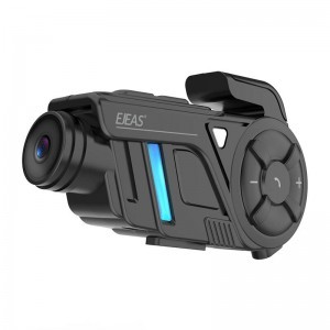 EJEAS K1 motoros intercom, sisakbeszélő 