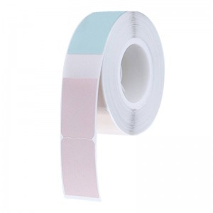 Niimbot matricák hőcímkék EW 14x40mm 150 db (Nyár)