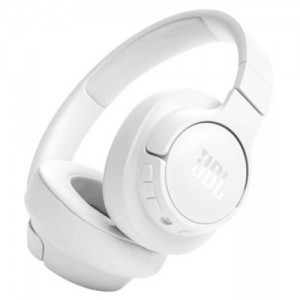 JBL Tune 720BT Bluetooth Vezeték nélküli On-Ear Fejhallgató Fehér EU