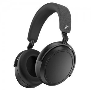 Sennheiser Momentum 4 Bluetooth On-Ear fejhallgató fekete EU